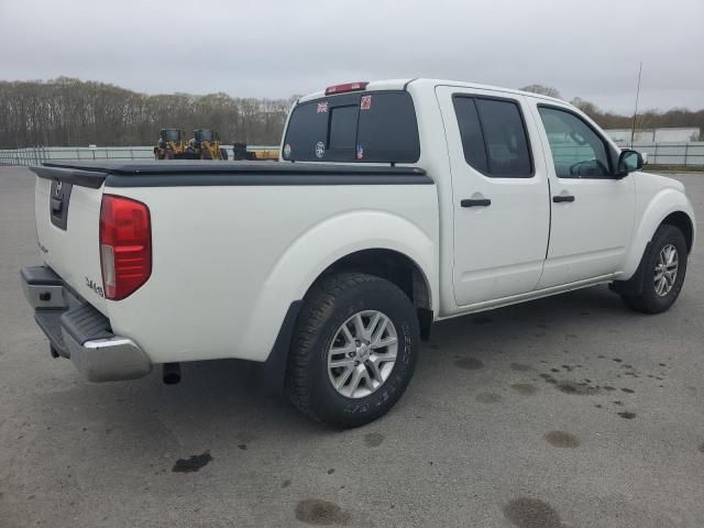 2018 Nissan Frontier S