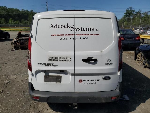 2014 Ford Transit Connect XLT