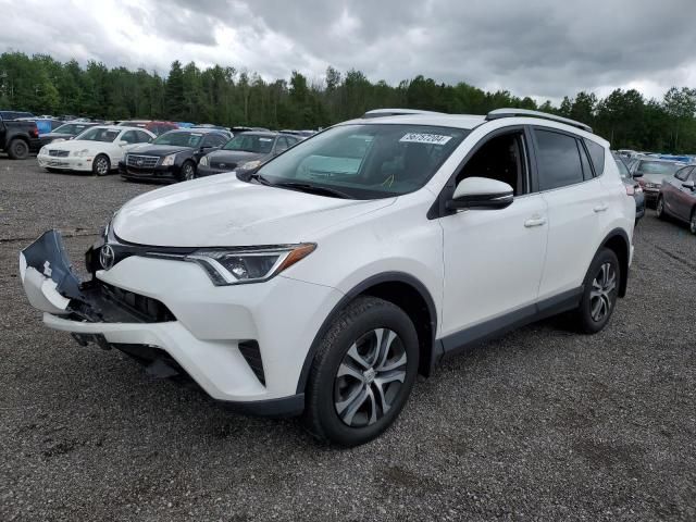 2016 Toyota Rav4 LE