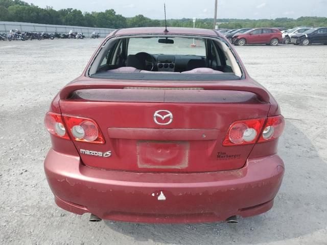 2005 Mazda 6 I