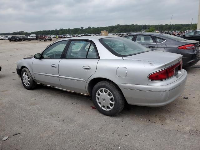 2003 Buick Century Custom