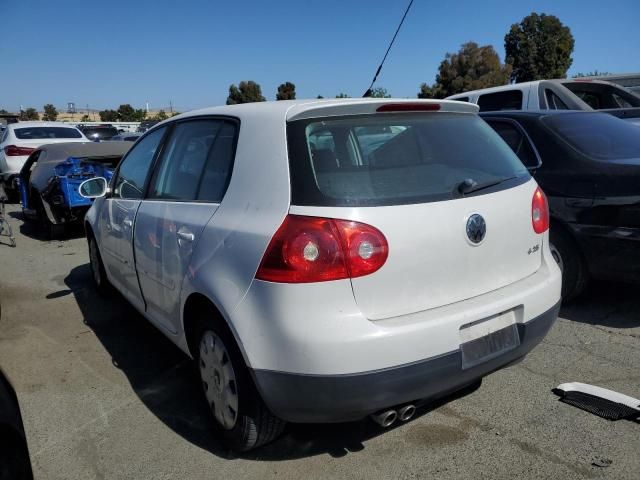 2008 Volkswagen Rabbit