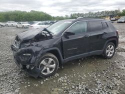 Jeep Vehiculos salvage en venta: 2020 Jeep Compass Latitude