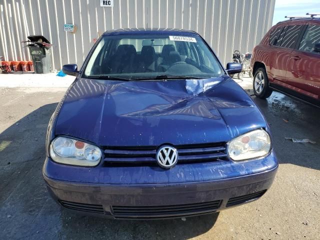 2006 Volkswagen Golf GLS