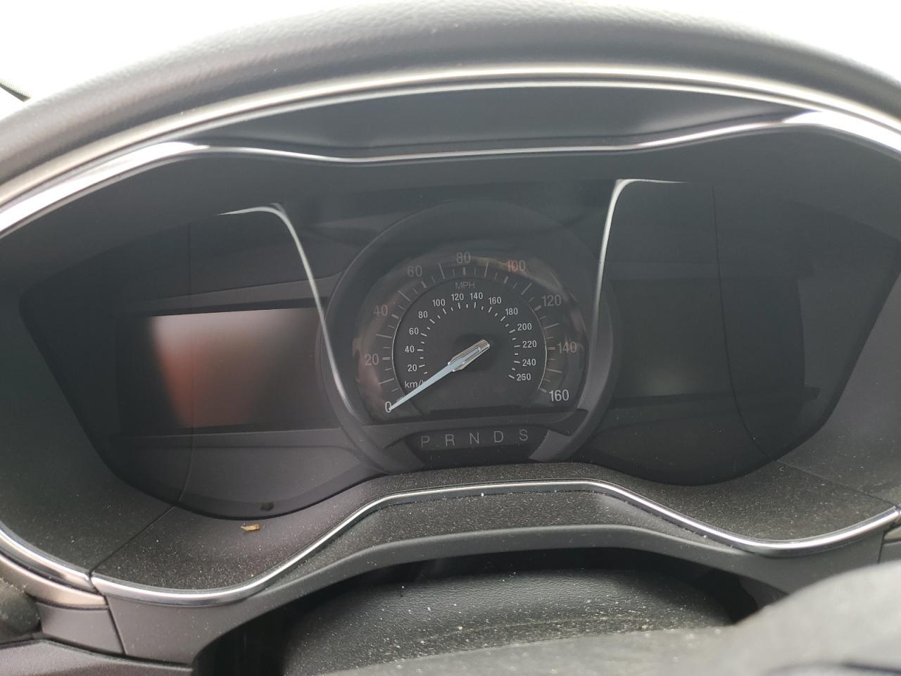 2013 Ford Fusion Titanium