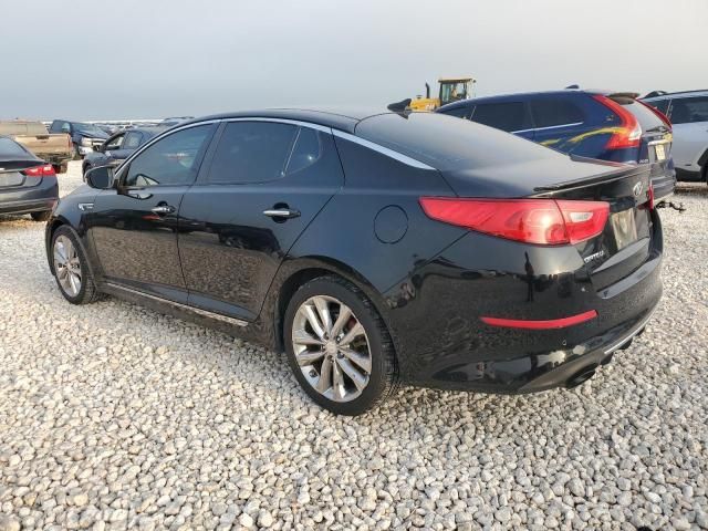 2014 KIA Optima SX