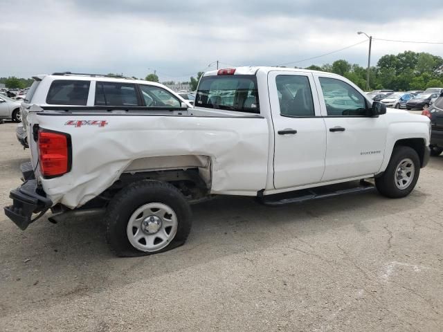 2016 Chevrolet Silverado K1500