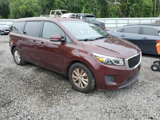 2015 KIA Sedona LX