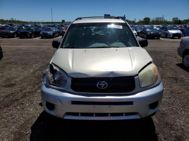 2005 Toyota Rav4