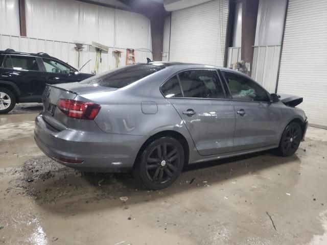 2018 Volkswagen Jetta Sport