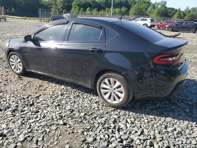 2014 Dodge Dart SXT