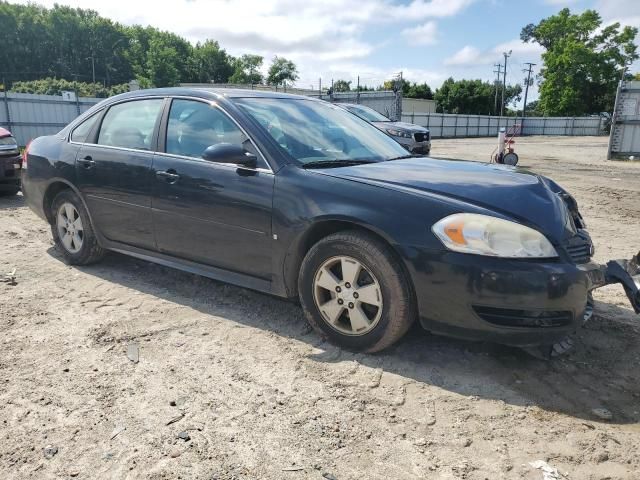 2009 Chevrolet Impala 1LT