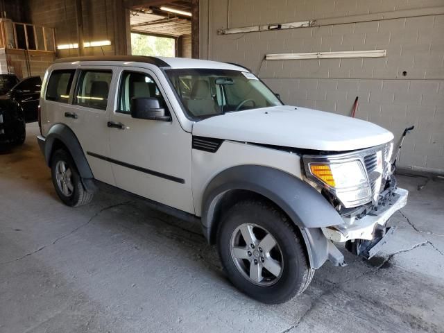 2008 Dodge Nitro SXT