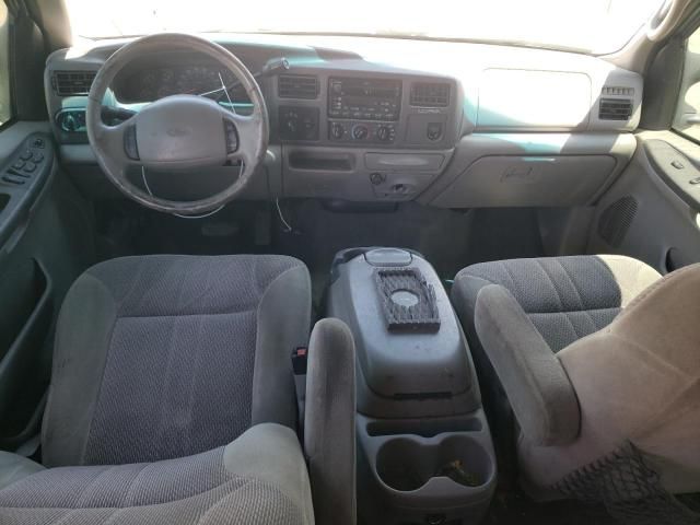 2001 Ford Excursion XLT