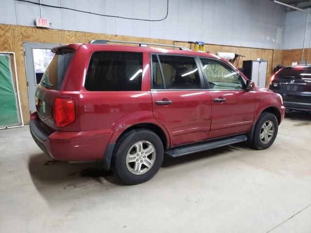 2005 Honda Pilot EXL