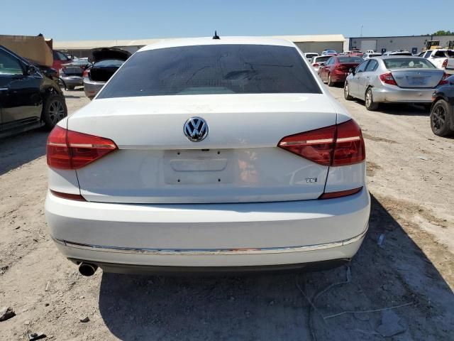 2016 Volkswagen Passat S