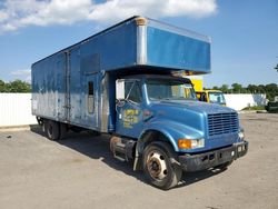 International salvage cars for sale: 2001 International 4000 4700