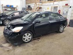 Toyota salvage cars for sale: 2007 Toyota Yaris