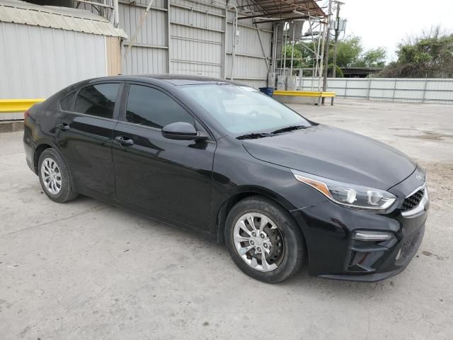 2019 KIA Forte FE