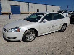 Vehiculos salvage en venta de Copart Haslet, TX: 2016 Chevrolet Impala Limited LT