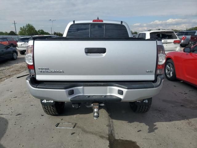 2012 Toyota Tacoma Double Cab