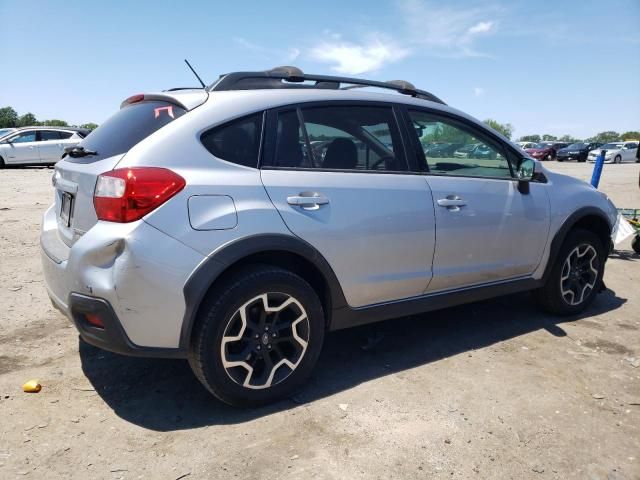 2016 Subaru Crosstrek Premium