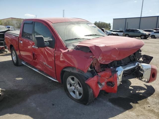 2007 Nissan Titan XE