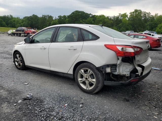 2013 Ford Focus SE