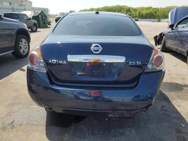 2010 Nissan Altima Base