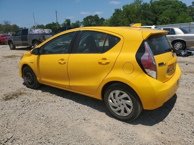 2015 Toyota Prius C