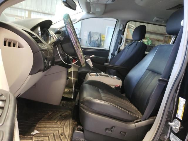 2015 Chrysler Town & Country Touring