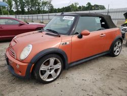 Salvage cars for sale from Copart Spartanburg, SC: 2006 Mini Cooper S