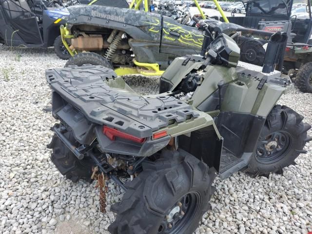 2018 Polaris Sportsman 850