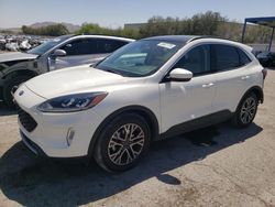 Ford salvage cars for sale: 2020 Ford Escape SEL