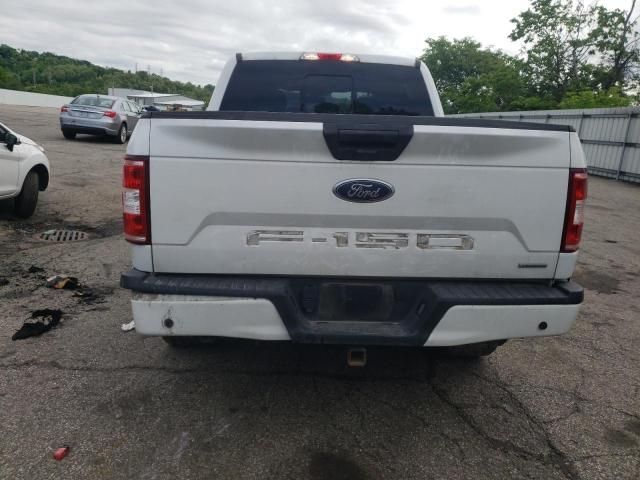 2020 Ford F150 Supercrew