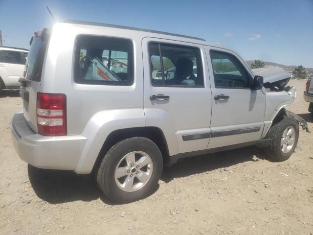 2012 Jeep Liberty Sport