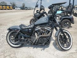 2022 Harley-Davidson XL883 N en venta en Riverview, FL