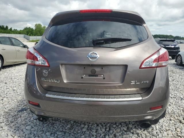 2011 Nissan Murano S