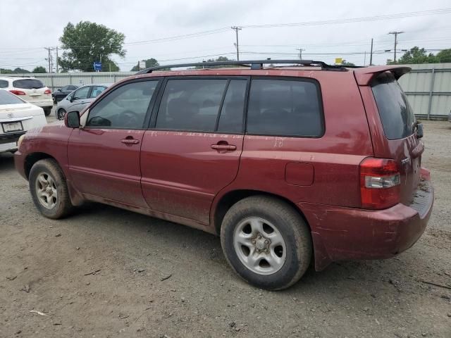 2006 Toyota Highlander