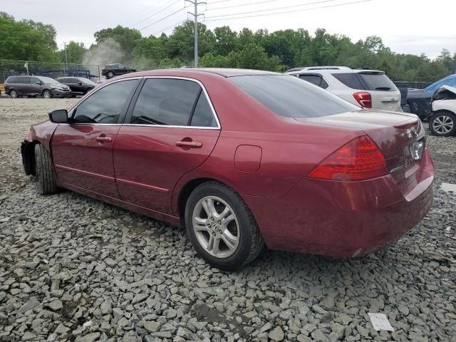 2006 Honda Accord SE