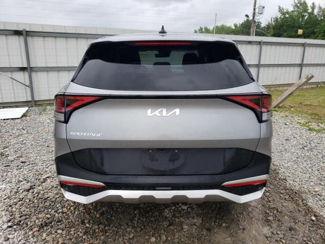 2023 KIA Sportage LX