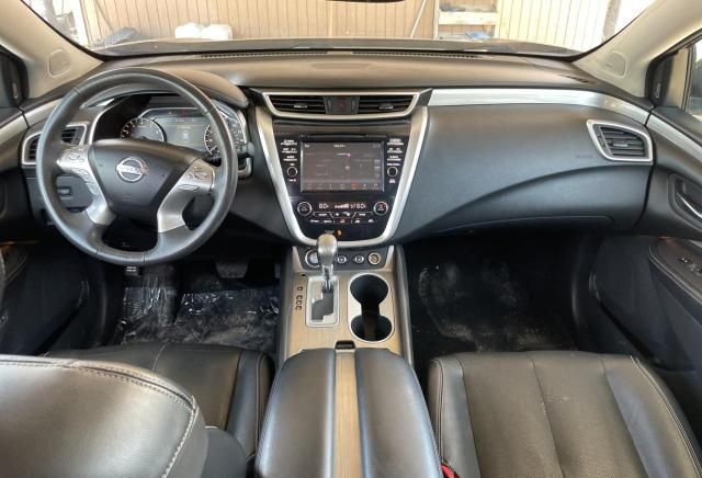 2016 Nissan Murano S