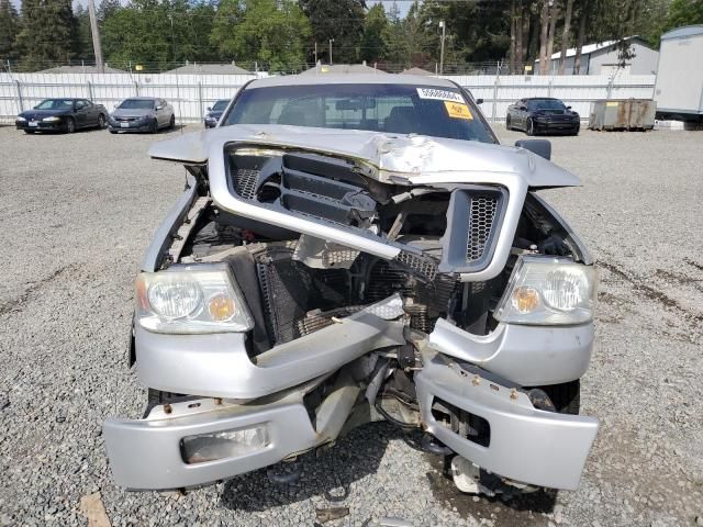 2004 Ford F150 Supercrew