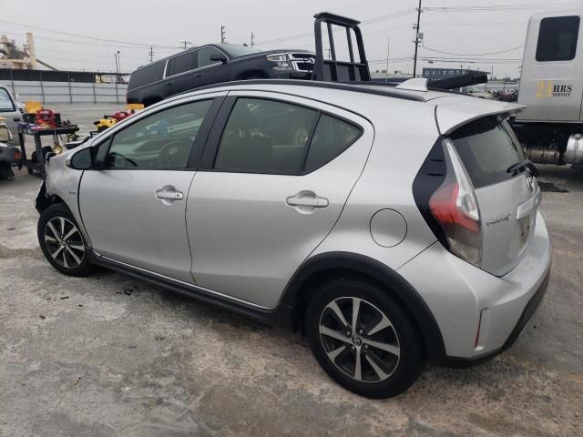 2018 Toyota Prius C