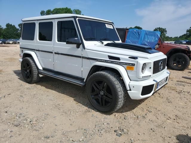 2003 Mercedes-Benz G 500