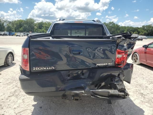 2010 Honda Ridgeline RTL