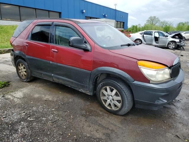 2005 Buick Rendezvous CX