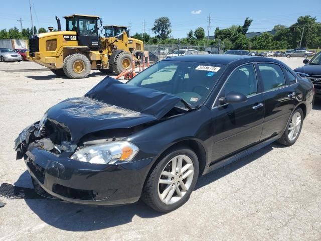 2014 Chevrolet Impala Limited LTZ