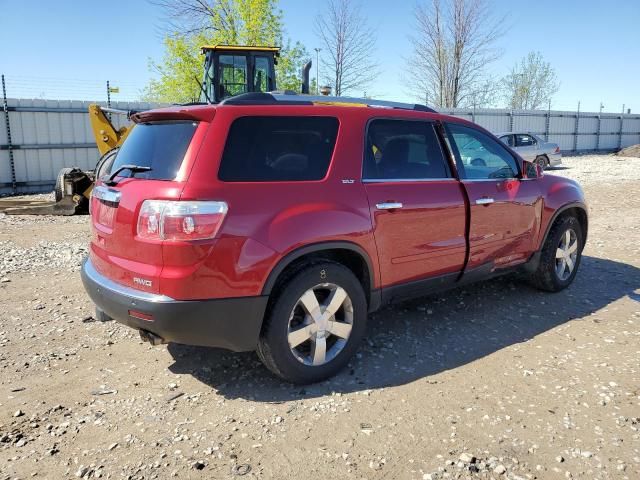 2012 GMC Acadia SLT-1