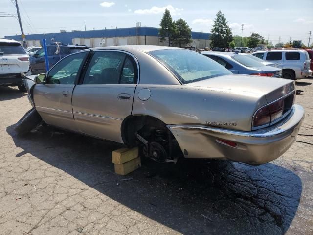 2001 Buick Park Avenue